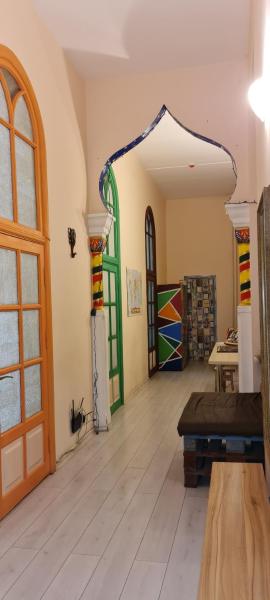 Отель Dja Hostel  Киев